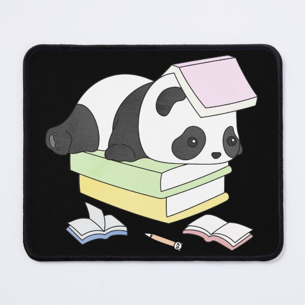 Item preview, Panda, The Panda is Learning. designed and sold by ROZWALCZ.