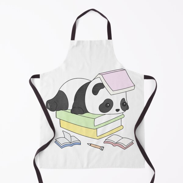 Item preview, Panda, The Panda is Learning. designed and sold by ROZWALCZ.