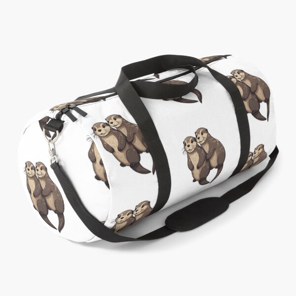 Item preview, Otters Holding Hands designed and sold by Realizey.