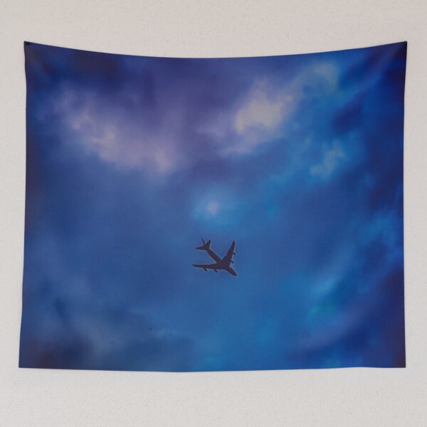 Item preview, Fly Away Blue Sky designed and sold by eleonoraingrid.