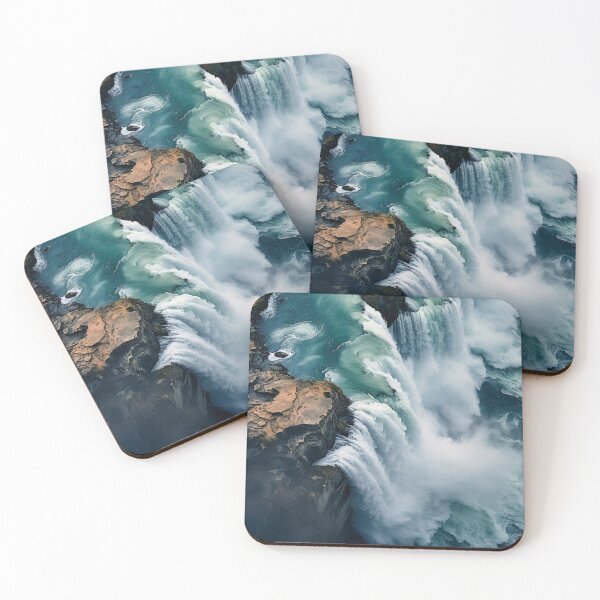 Item preview, Waterfall designed and sold by JeNoStudio.