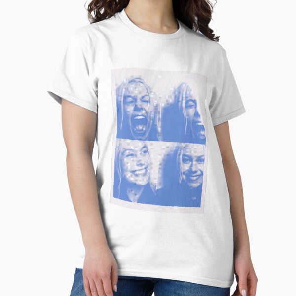 Item preview, Phoebe Bridgers Blue Photobooth Digital Artwork design designed and sold by evachalisey.