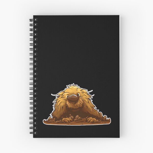 Item preview, Golden Mole designed and sold by RosmirStore.