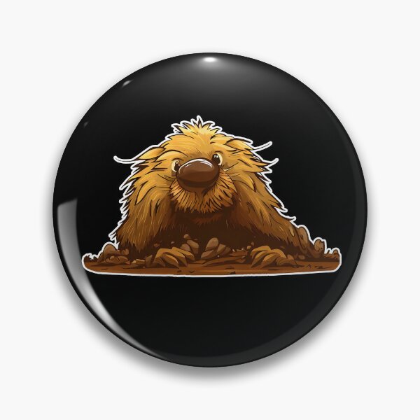 Item preview, Golden Mole designed and sold by RosmirStore.