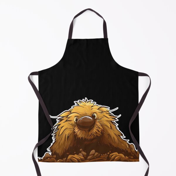Item preview, Golden Mole designed and sold by RosmirStore.
