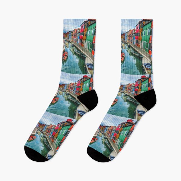 Item preview, Colors of Burano designed and sold by lpolitano.