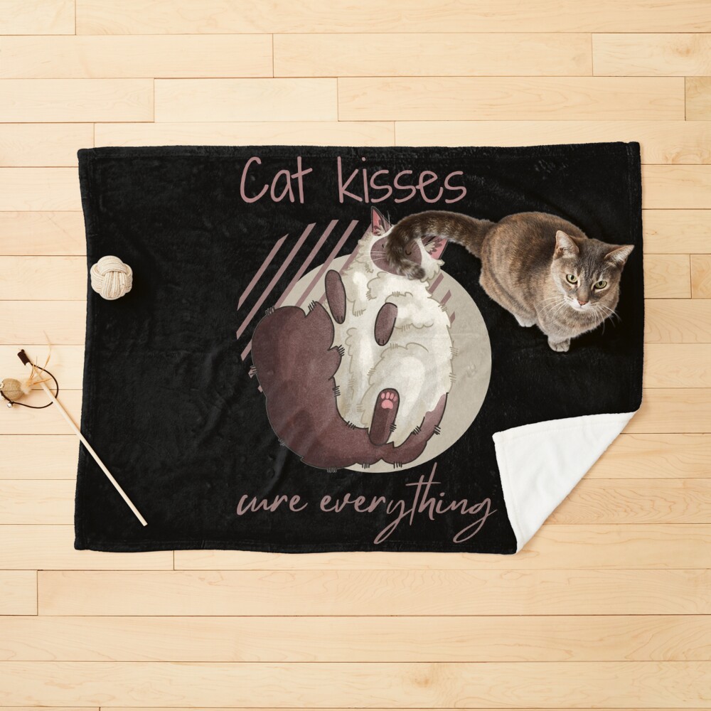 Item preview, Pet Blanket designed and sold by FelineEmporium.