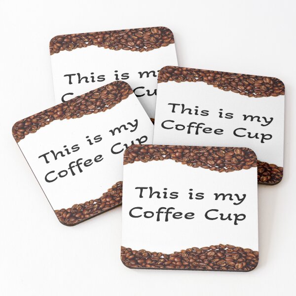 Item preview, Coffee Cup designed and sold by Salte.
