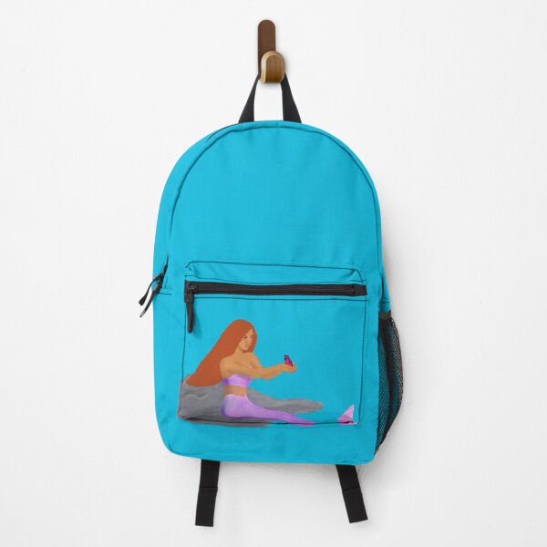 Item preview, A Mermaid and a Butterfly designed and sold by Cecetyshay.