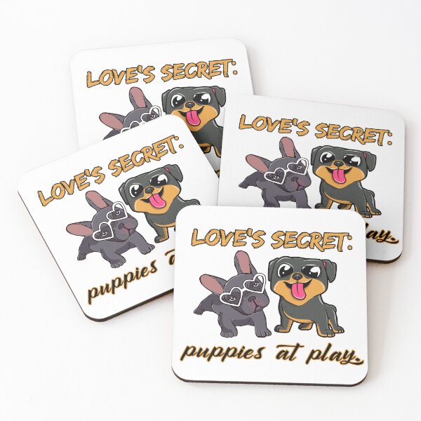 Item preview, Playful puppies designed and sold by PTB Art Design.
