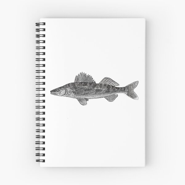 Item preview, Walleye (Sander vitreus) designed and sold by Val Thompson.