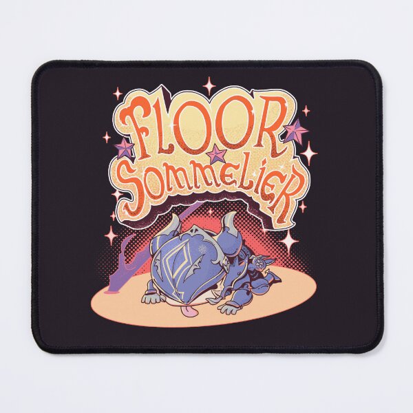 Item preview, Floor sommelier  designed and sold by Mosoru.