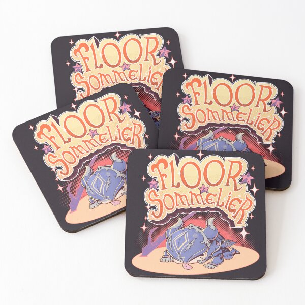 Item preview, Floor sommelier  designed and sold by Mosoru.