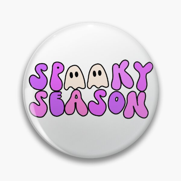 Item preview, Spooky Season Design Purple and Pink Halloween Ghost designed and sold by Ruthless1331.