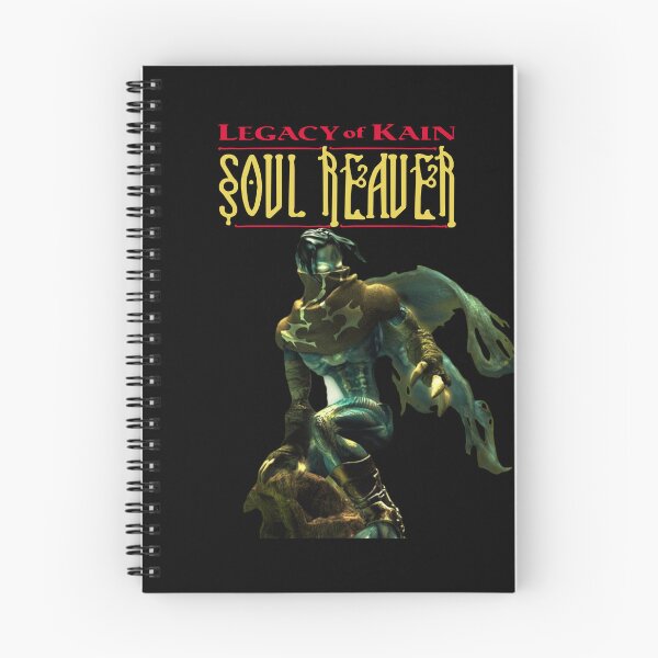 Item preview, Legacy of Kain: Soul Reaver designed and sold by setuchainz.