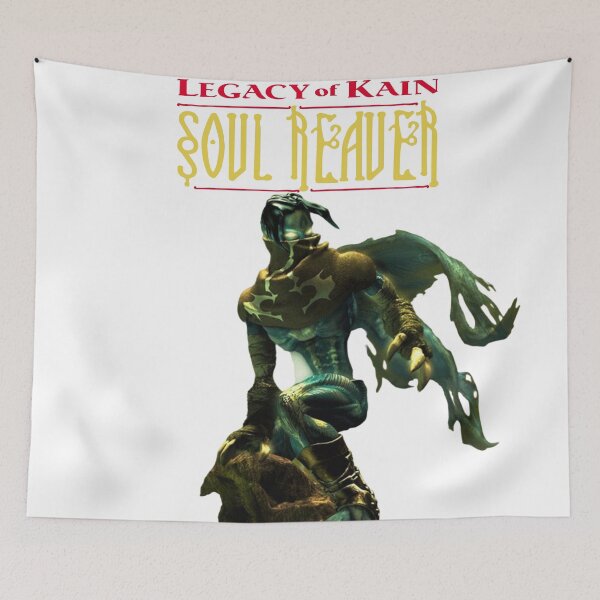 Item preview, Legacy of Kain: Soul Reaver designed and sold by setuchainz.