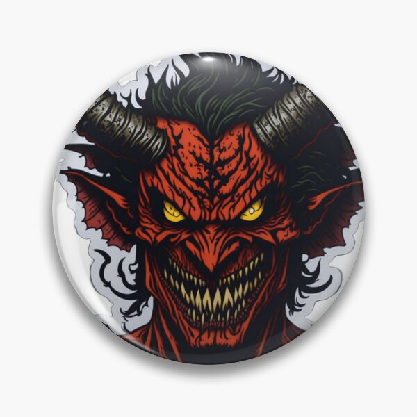 Item preview, The Fiend  designed and sold by Chamaz.