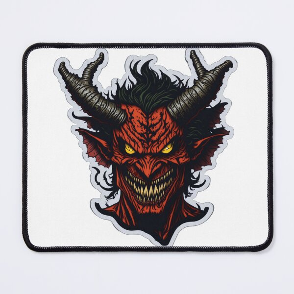 Item preview, The Fiend  designed and sold by Chamaz.