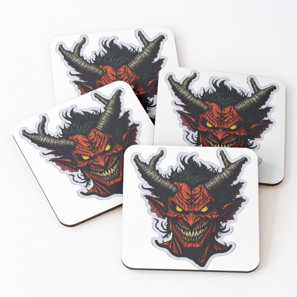 Item preview, The Fiend  designed and sold by Chamaz.