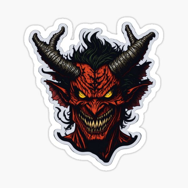 Item preview, The Fiend  designed and sold by Chamaz.