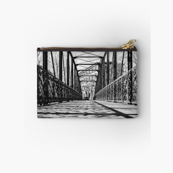 Item preview, Open-work steel arcs of old bridge in Strasbourg, France designed and sold by Alexander Sorokopud.