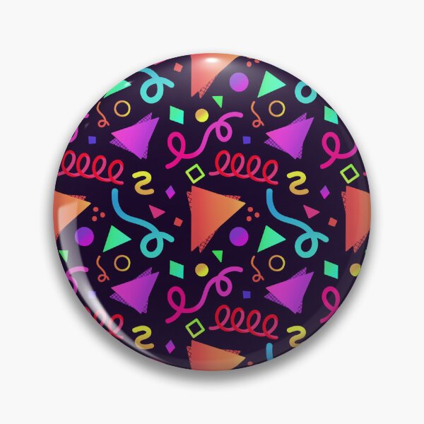 Item preview, Nostalgic Pattern - Party designed and sold by xpixelgeist.