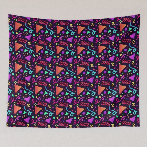 Item preview, Nostalgic Pattern - Party designed and sold by xpixelgeist.
