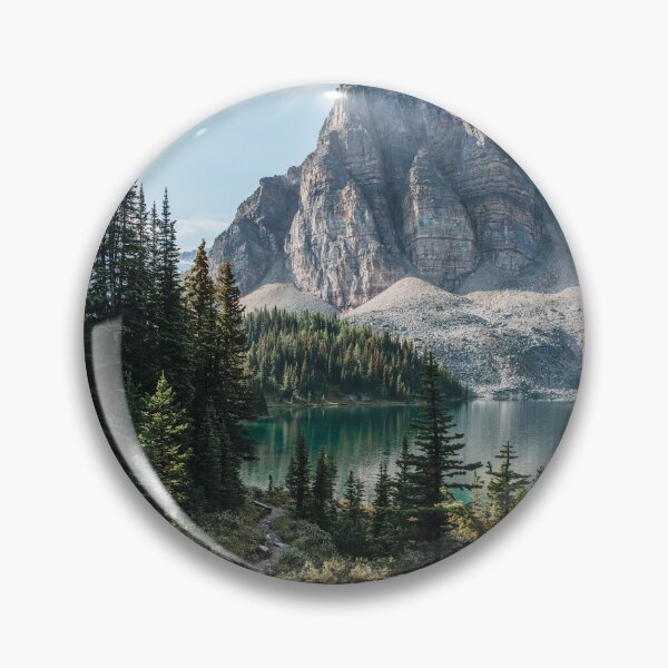Item preview, Mount Assiniboine Provincial Park II designed and sold by lukegram.