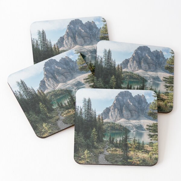 Item preview, Mount Assiniboine Provincial Park II designed and sold by lukegram.
