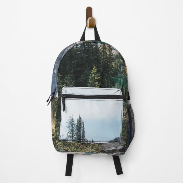 Item preview, Mount Assiniboine Provincial Park II designed and sold by lukegram.