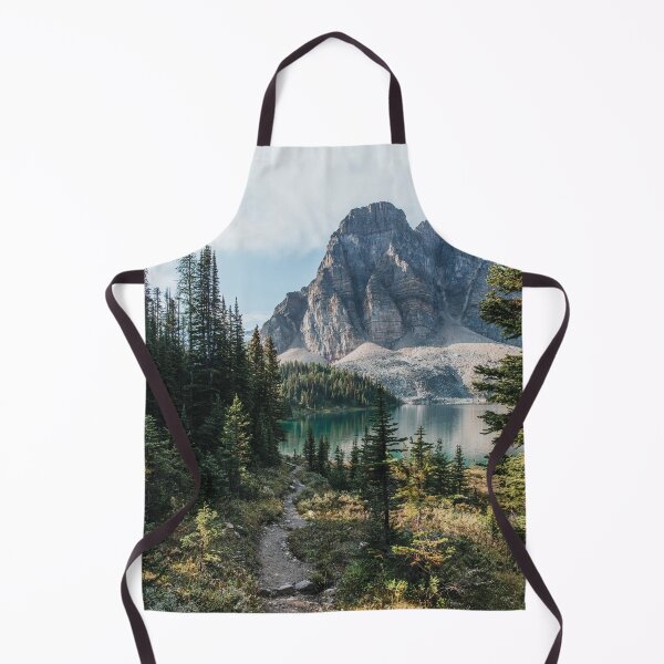 Item preview, Mount Assiniboine Provincial Park II designed and sold by lukegram.
