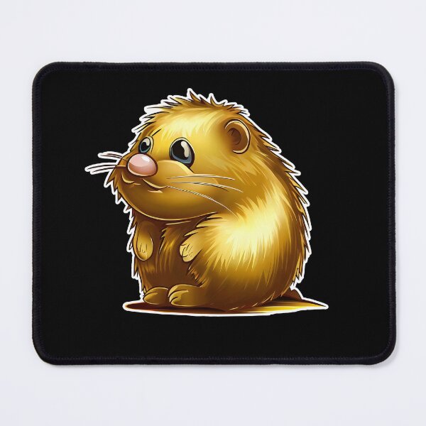 Item preview, Golden Mole designed and sold by RosmirStore.