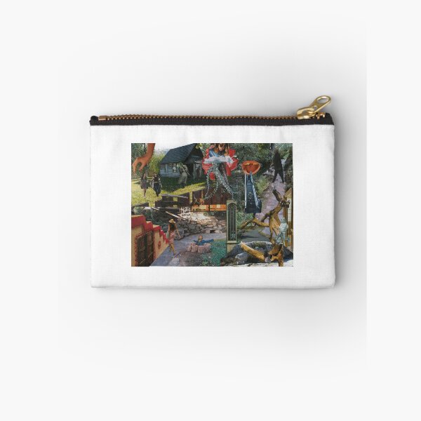 Item preview, Surreal Collage by Curposney - Barbeque Me Knot designed and sold by curposney.