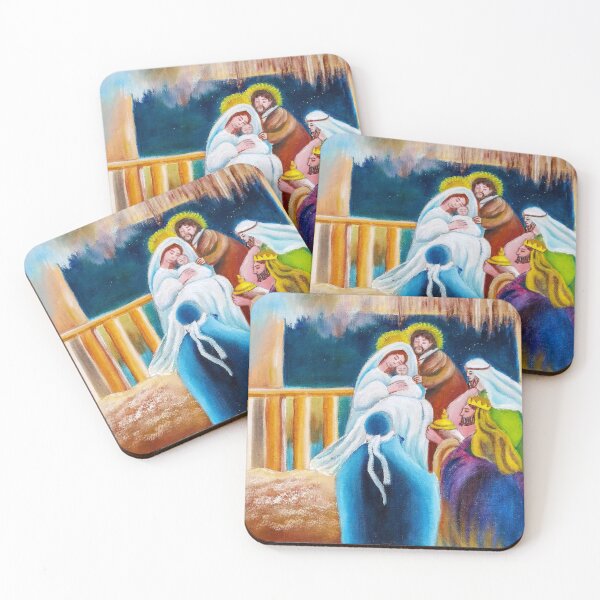 Item preview, NATIVIDAD EPIFANÍA designed and sold by Art7Dimension.