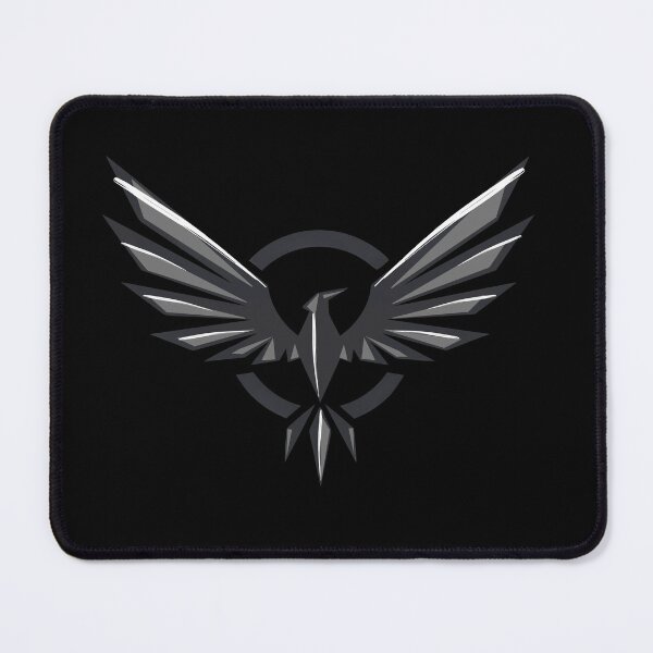 Item preview, Phoenix Rising, Liberation on Black designed and sold by RnssncCo.