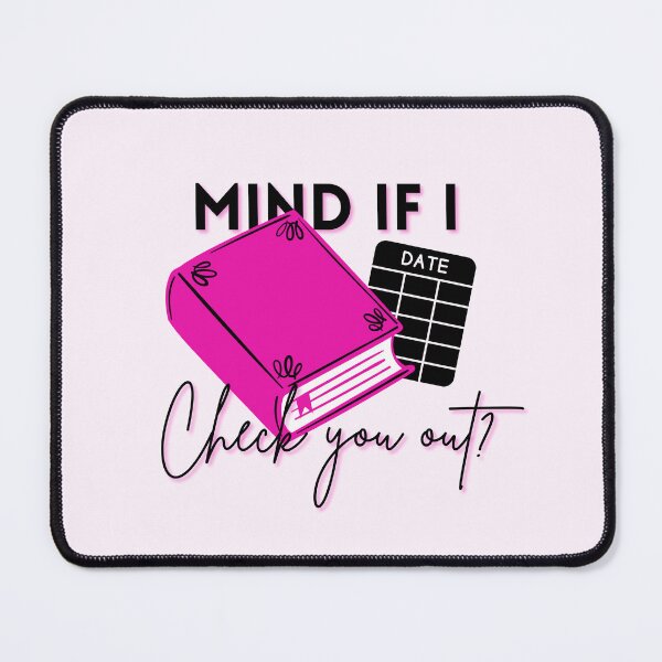 Item preview, Library Pun Design | Sticker designed and sold by BlueAbove.