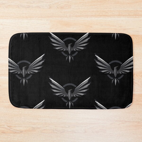 Item preview, Phoenix Rising, Liberation on Black designed and sold by RnssncCo.