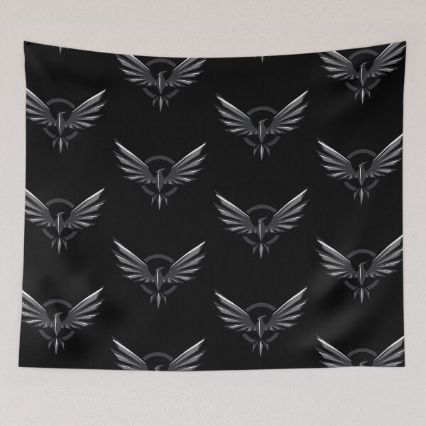Item preview, Phoenix Rising, Liberation on Black designed and sold by RnssncCo.