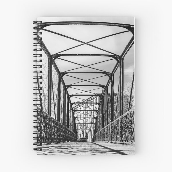 Item preview, Open-work steel arcs of old bridge in Strasbourg, France designed and sold by Alexander Sorokopud.