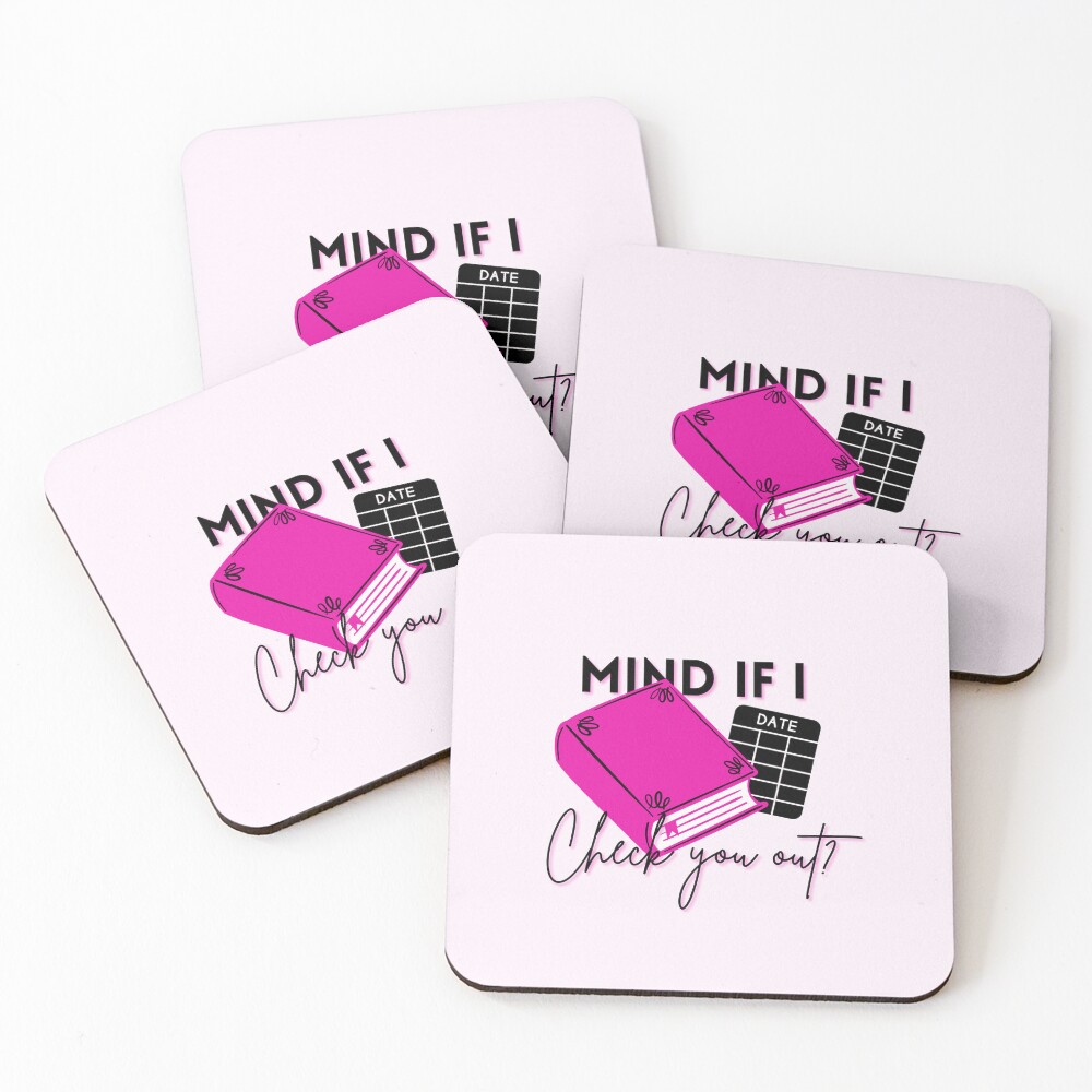 Item preview, Coasters (Set of 4) designed and sold by BlueAbove.