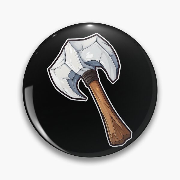Item preview, Wood Viking Axe  designed and sold by LudwikeArts.