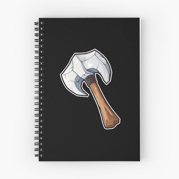 Item preview, Wood Viking Axe  designed and sold by LudwikeArts.
