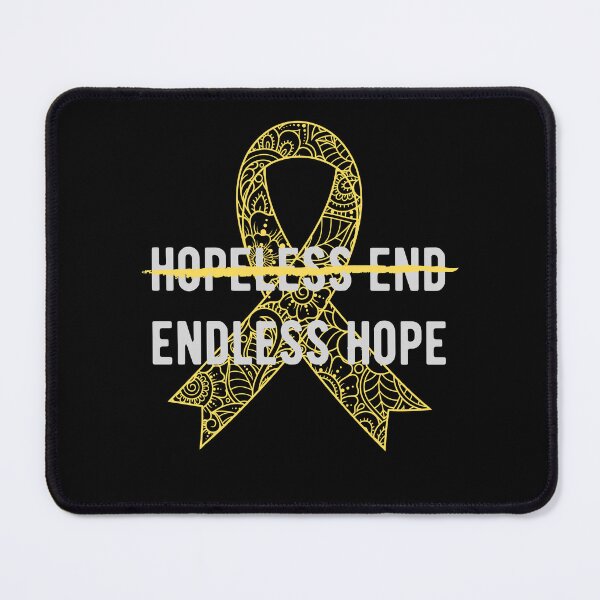 Item preview, Childhood Cancer Awareness designed and sold by TeeMaster21.