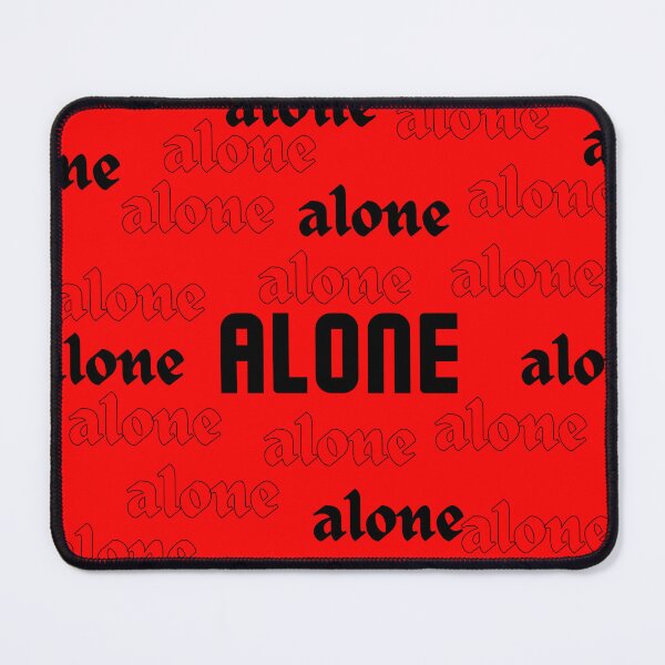 Item preview, Alone designed and sold by KWLOLA.