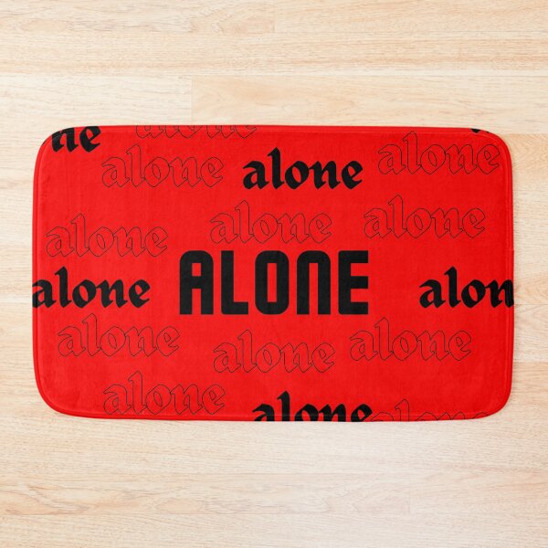 Item preview, Alone  designed and sold by KWLOLA.
