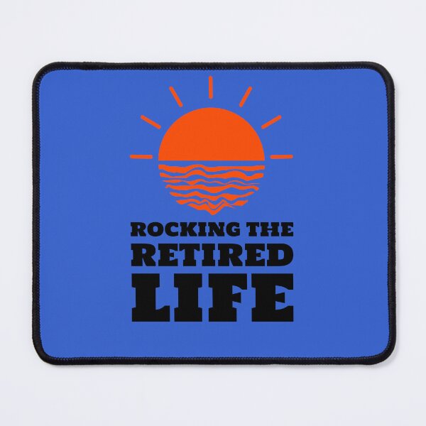 Item preview, Rocking the retired life designed and sold by Built After 5.