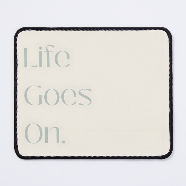 Item preview, Life Goes On. designed and sold by Printable Bundle.