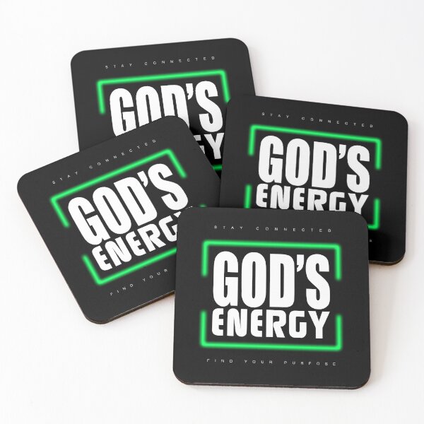 Item preview, God's Energy Find Your Purpose designed and sold by Xmepr.