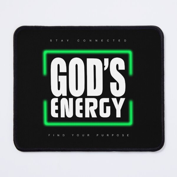 Item preview, God's Energy Find Your Purpose designed and sold by Xmepr.