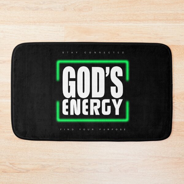 Item preview, God's Energy Find Your Purpose designed and sold by Xmepr.